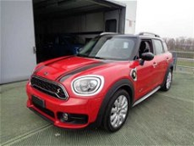 MINI Mini Countryman 1.5 Cooper SE Hype Countryman ALL4 Automatica del 2019 usata a Castelfranco Veneto