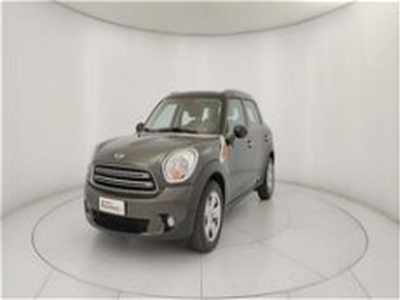 MINI Mini Countryman 2.0 Cooper D Countryman Automatica del 2016 usata a Bari