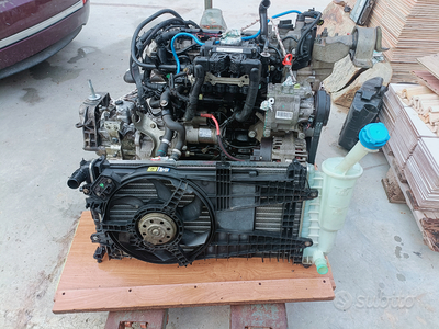 Motore Lancia Ypsilon 1.2 benzina