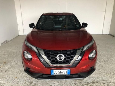 NISSAN Juke 1.0 DIG-T 117 CV N-Connecta