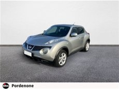 Nissan Juke 1.5 dCi Acenta del 2013 usata a Pordenone