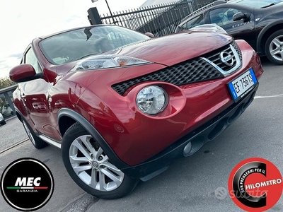 Nissan Juke 1.6 bz Tekna 117cv