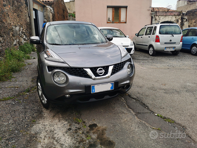 NISSAN JUKE 1.6 GPL BENZINA 117Cv