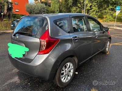 NISSAN Note (2013-2017) - 2014