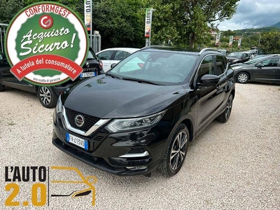 NISSAN Qashqai 1ª serie - 2019