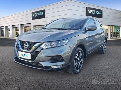 Nissan Qashqai 1.3 DIG-T 140 Tekna