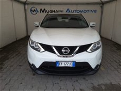 Nissan Qashqai 1.5 dCi Acenta del 2015 usata a Firenze