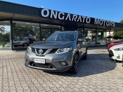 NISSAN X-Trail 1.6 dCi 2WD N-Connecta