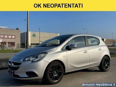 Opel Corsa 1.4 90CV GPL Tech 5 porte n-Joy OK NEOPATENTATI Este
