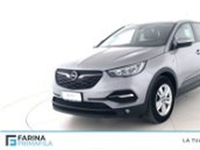 Opel Grandland X 1.5 diesel Ecotec Start&Stop Business del 2020 usata a Marcianise