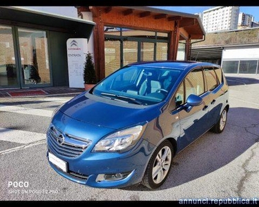 Opel Meriva 2ª serie - 1.6 CDTI 110CV Start&Stop Cosmo Potenza