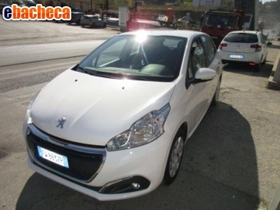 Peugeot 208 1.5 blue-hdi..