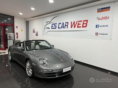 Porsche 911 4S Carrera Cabrio 997 Tiptronic 355 CV