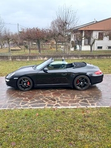 Porsche 911 (997) - 2005