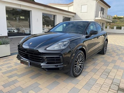 PORSCHE CAYENNE COUPÈ 3.0 340cv 09/2019