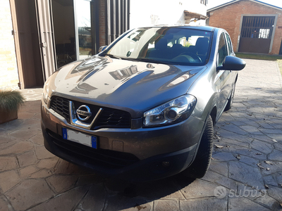 Qashqai 2012 con nuovo impianto Gpl Landi