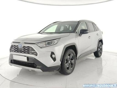 RAV4 2.5 HV (218CV) E-CVT 2WD Style Zevio