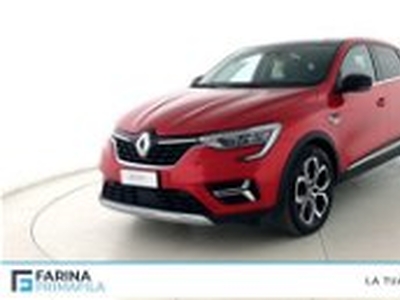 Renault Arkana 140 CV EDC Intens del 2022 usata a Marcianise