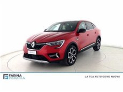 Renault Arkana 140 CV EDC Intens del 2022 usata a Pozzuoli