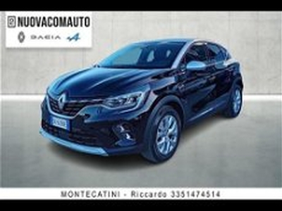 Renault Captur TCe 100 CV GPL Intens del 2022 usata a Sesto Fiorentino