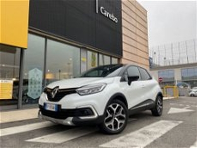Renault Captur TCe 120 CV EDC Start&Stop Energy Intens del 2018 usata a Parma