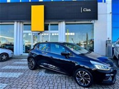 Renault Clio 0.9 TCe 12V 90CV Start&Stop 5 porte Duel del 2017 usata a Livorno