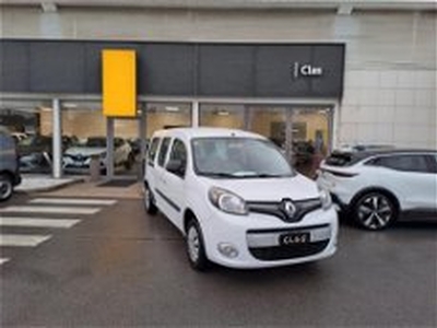 Renault Grand Kangoo dCi 110CV 7 posti del 2018 usata a Livorno