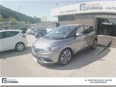 Renault Scenic E-Tech Electric Blue dCi 120 CV Sport Edition del 2019 usata a Marcianise