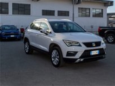 SEAT Ateca 1.6 TDI Ecomotive Style del 2018 usata a Fondi