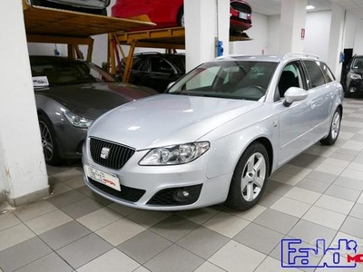 SEAT Exeo ST 2.0 TDI 170CV CR DPF Style