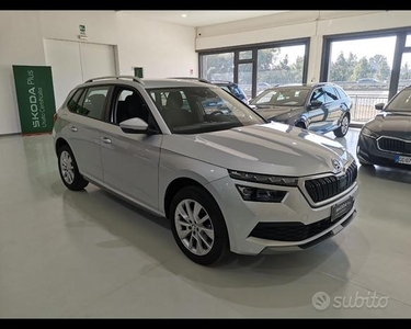 SKODA Kamiq 1.0 TSI 110 CV DSG Style