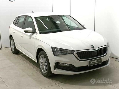 SKODA Scala 1.0 TSI AMBITION DSG