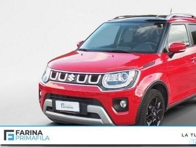 Suzuki Ignis 1.2 Hybrid Top AT Casapulla