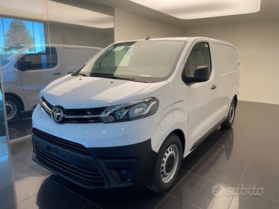TOYOTA Proace Electric Compact 50 kWh porta sing