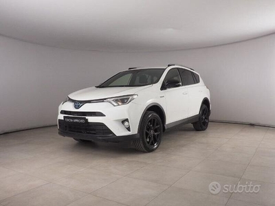 Toyota RAV4 2.5 Hybrid 2WD Dynamic