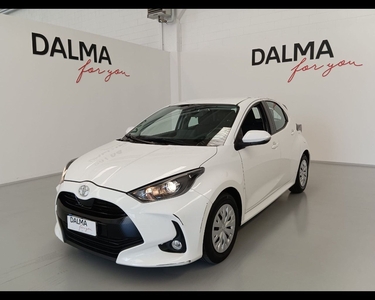 TOYOTA Yaris IV 2020 Yaris 1.0 Business