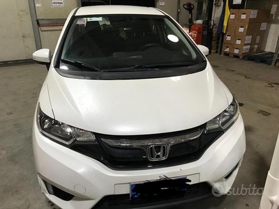 Vendo Honda jazz gpl