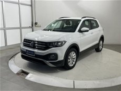 Volkswagen T-Cross 1.0 TSI Style BMT del 2021 usata a Massa