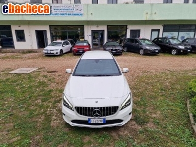 Mercedes cla sw 200d..