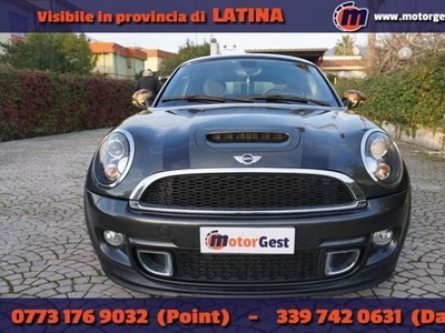 Usato 2013 Mini Cooper SD Coupé 2.0 Diesel 143 CV (10.990 €)