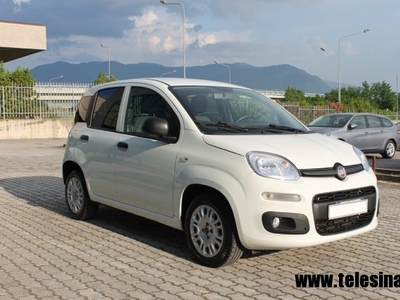 2018 FIAT Panda