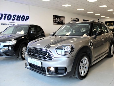 2018 MINI Cooper SE Countryman