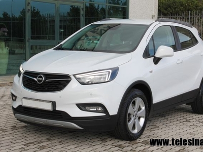 2018 OPEL Mokka X