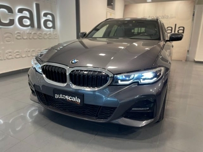 2019 BMW 320