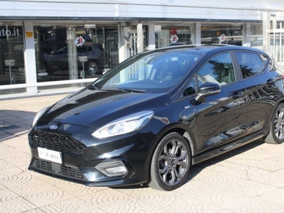 2019 FORD Fiesta