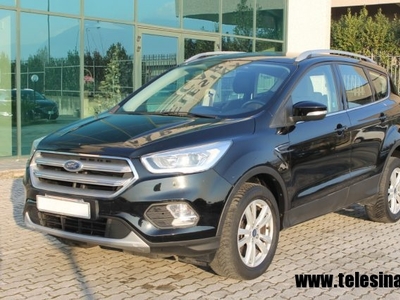 2019 FORD Kuga