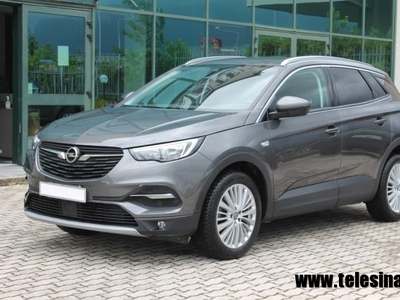 2019 OPEL Grandland X