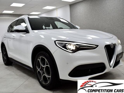 2020 ALFA ROMEO Stelvio