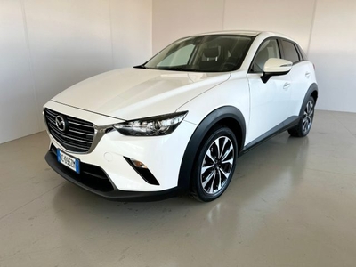 2021 MAZDA CX-3