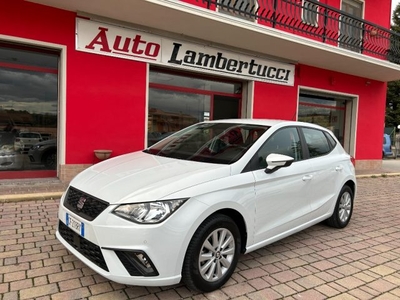 2021 SEAT Ibiza